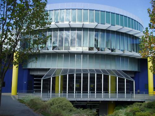 Scienceworks Museum in Melbourne