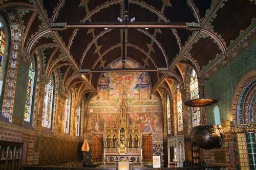 Brugge Basiliek van het Heilig Bloed