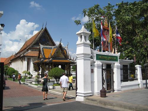 Nationaal Museum Bangkok