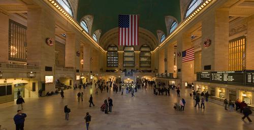 New York Grand Central Terminal