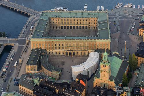 Koninklijk Paleis Stockholm